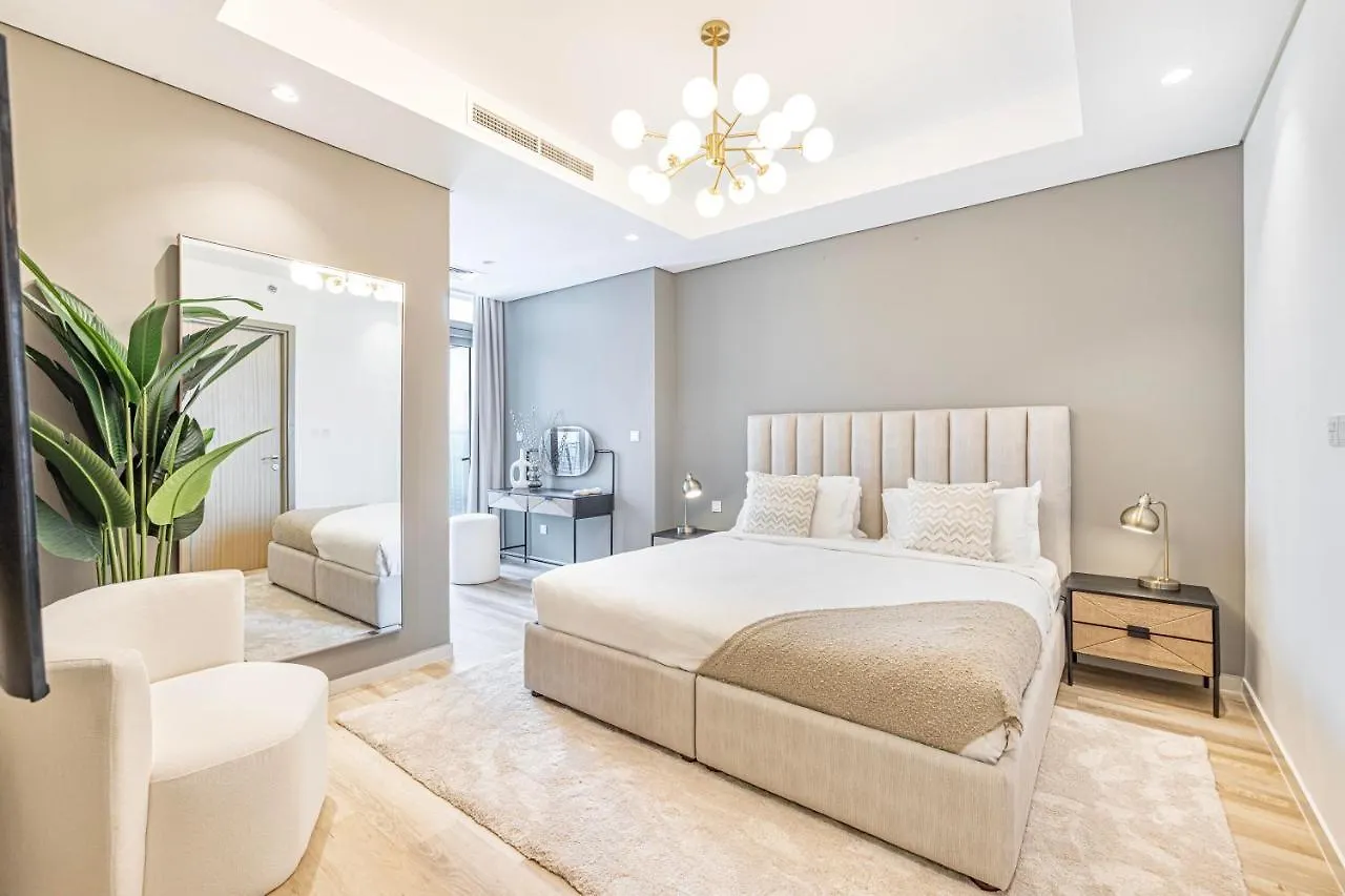 Daniels Burj Khalifa View 2Br At Paramount Midtown دبي 0*,